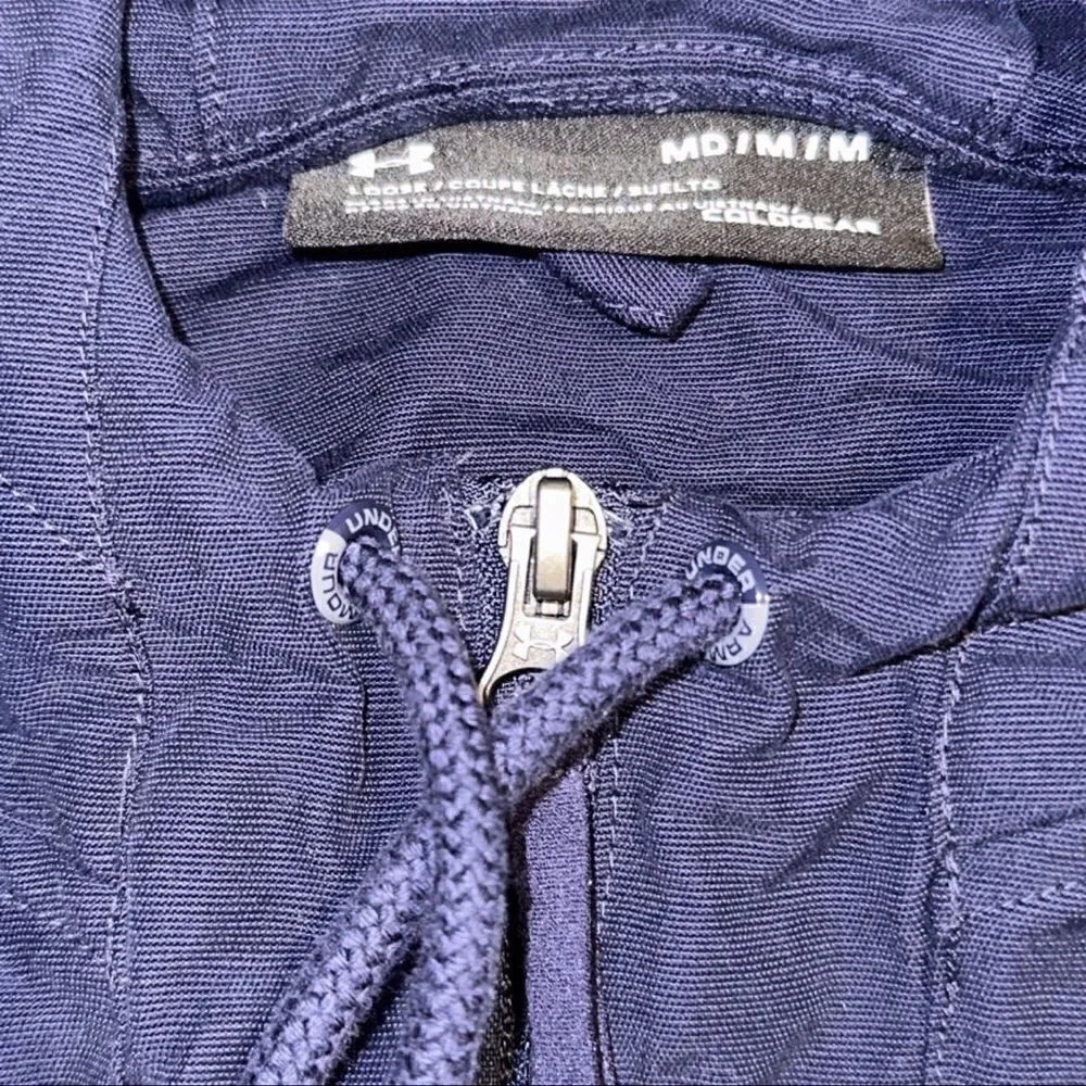 Ole Miss Full Zip Jacket
